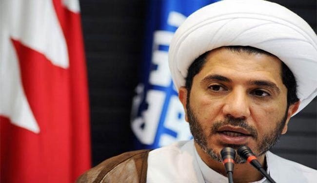 الشيخ سلمان: مستعدون لأي مبادرة صادقة لحوار جاد