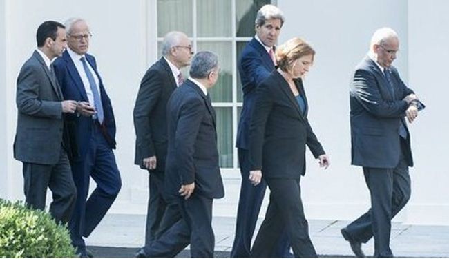 80% من الاسرائيليين: المفاوضات لا تفضي الی تسوية