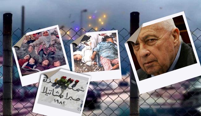 ارييل شارون .. سجل حافل بالجرائم ضد الانسانية
