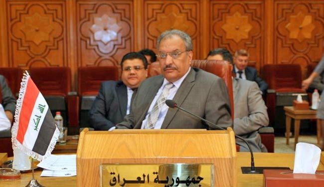 العراق يرحب بموقف الجامعة العربية الداعم لحربه ضد الإرهاب