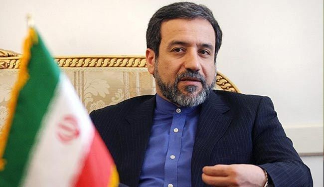 عراقجي: 20 كانون الثاني موعد البدء بتطبيق اتفاق جنيف