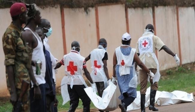 مقتل نحو 130 شخصا في افريقيا الوسطى منذ الجمعة
