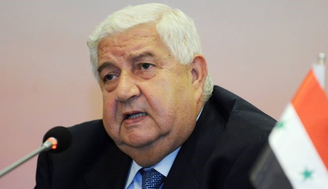وليد المعلم يزور موسكو اواسط  كانون الثاني