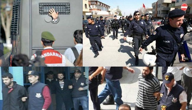 تركيا تعتقل الرجل الثاني في القاعدة بمنطقة الشرق الأوسط