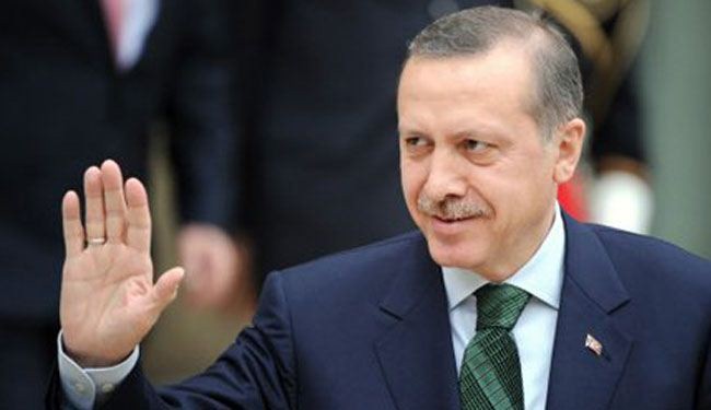 اردوغان یزور طهران في 28 ینایر الجاري