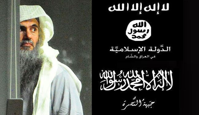 ابو قتادة يحض امير 