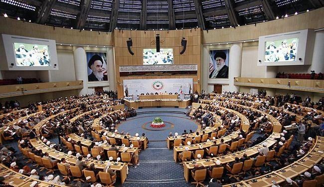 مؤتمر الوحدة الاسلامية في طهران اليوم ومساع لنبذ الفتنة ولم الشمل