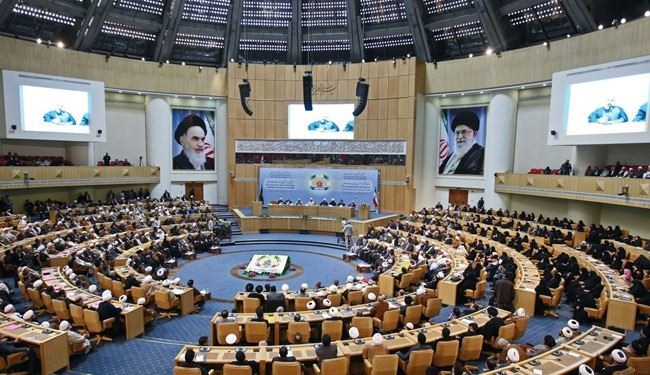 وزير الأوقاف الاردني يدعو من طهران لخطوات عملية للوحدة الاسلامية