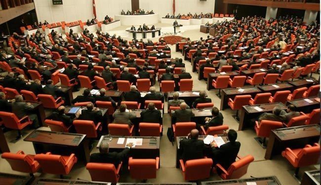 رسوایی دولت اردوغان به دلیل حمایت از القاعده