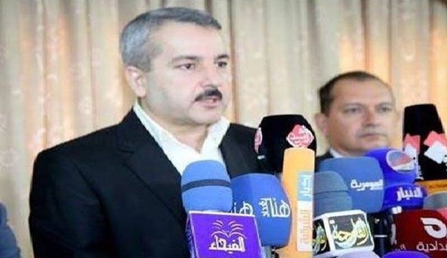 محافظ الانبار: الصولة الامنية ستبدأ بالفلوجة بعد انتهائها بالرمادي
