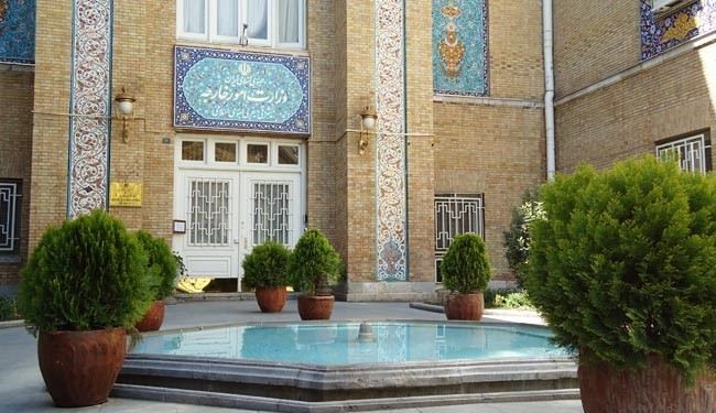 استدعاء القائم بالاعمال اليمني في طهران