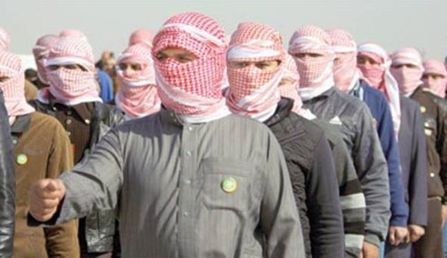 الجيش العراقي يسلح الصحوات في كركوك للتصدي للمجاميع المسلحة