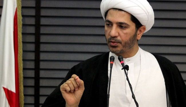 علي سلمان: نبحث عن حل يحقق المواطنة المتساوية