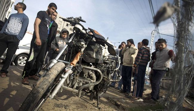 الاحتلال ينفذ عملية اغتيال فاشلة لمسؤول عسكري بالجهاد الاسلامي