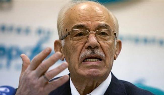 عبد العظيم يرفض دعوة الجربا لحضور 