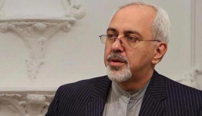 ظريف: كي مون خضع لضغوط لسحب دعوته لايران