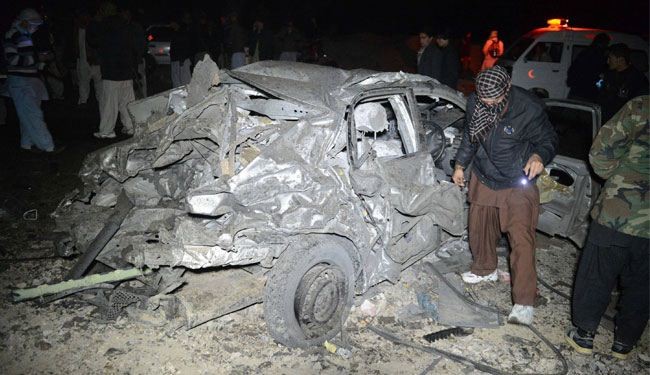 سبعة قتلى بانفجار في شمال غرب باكستان