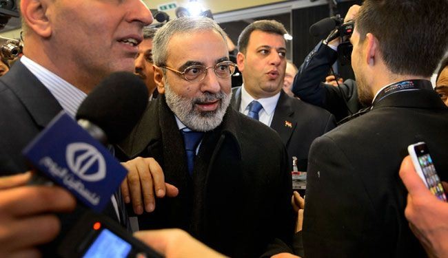 وزير الاعلام السوري : بشار الاسد لن يرحل
