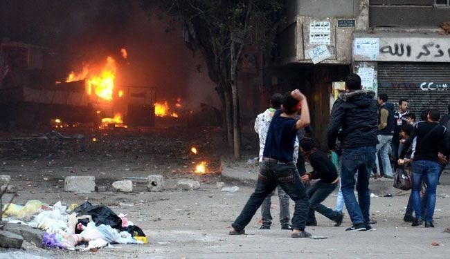 نقض حقوق بشر در مصر
