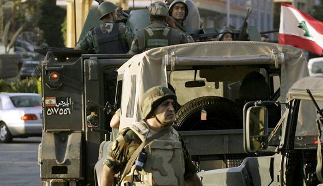 الجيش اللبناني يقتل إرهابيا من كتائب عبد الله عزام في البقاع
