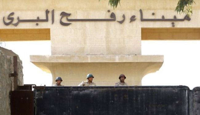 مصر تغلق معبر رفح الحدودي لأجل غير مسمى