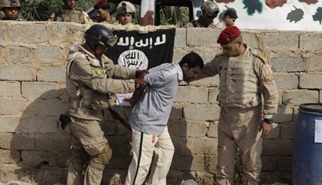 مقتل واعتقال 11 مسلحا حاولوا التسلل إلى العراق من سوريا