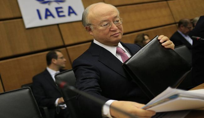وكالة الطاقة الذرية تطلب دعماً مالياً لجهودها في إيران