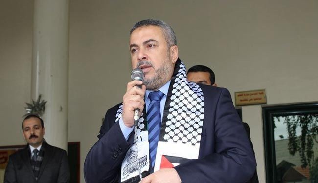 اسماعيل رضوان: القدس تعيش خطرا حقيقيا