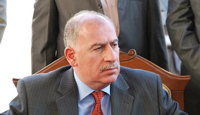 رئيس الأركان الأميركية يؤكد للنجيفي دعمه لقتال القاعدة في الأنبار