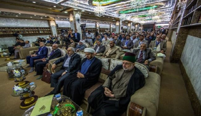 حمایت نخبگان عراقی از مبارزه دولت با تروریسم