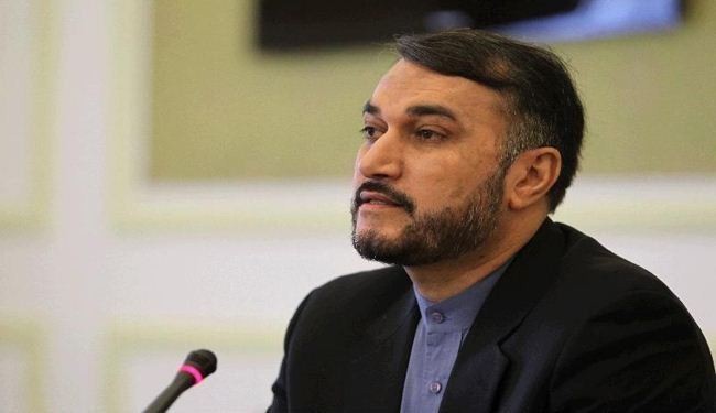عبداللهيان: لا صحة لنبأ استشهاد الدبلوماسي الايراني المختطف باليمن