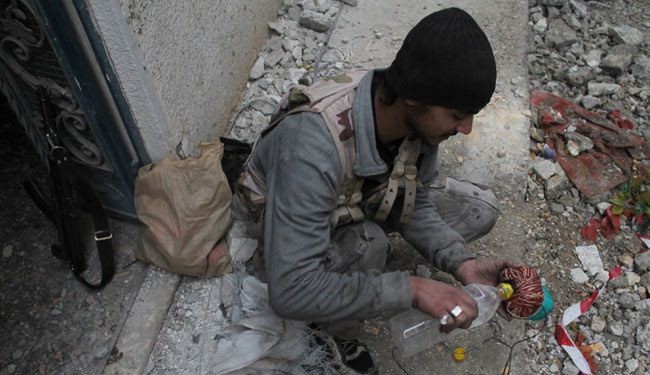 رئيس محكمة سعودية: تحريض الشباب على القتال في سوريا فتنة