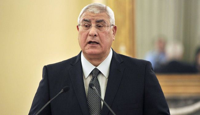 الانتخابات الرئاسية قبل التشريعية في مصر