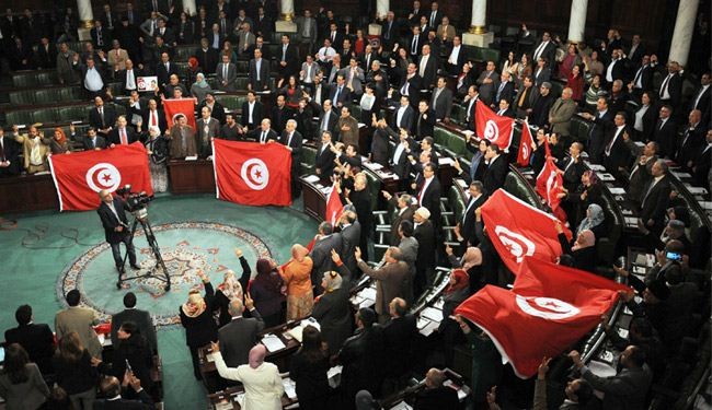 المجلس التأسيسي التونسي يصادق بأغلبية ساحقة على الدستور