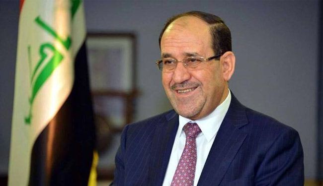 المالكي يهنئ بفوز المنتخب العراقي بكأس آسيا ويصفه بالنصر