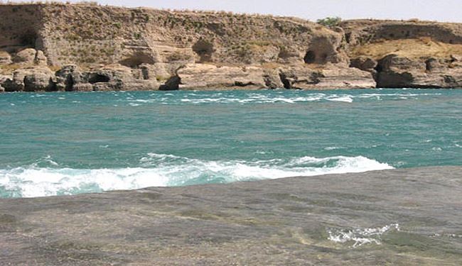 رود دز - خوزستان