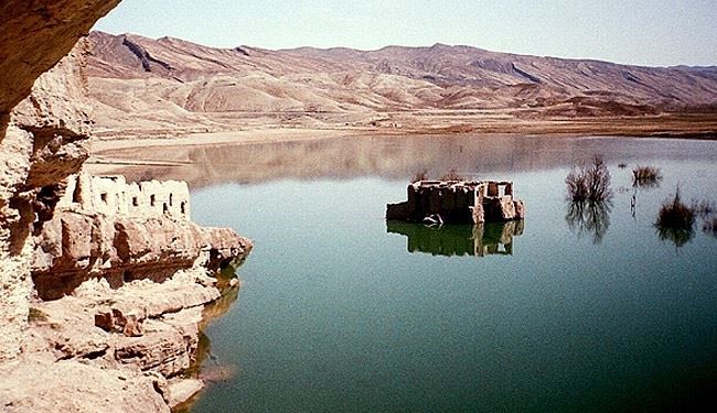 رود اترک - خراسان شمالی