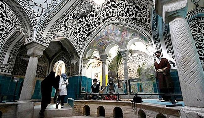 تصاویری از دیدنی‌های‌ همدان