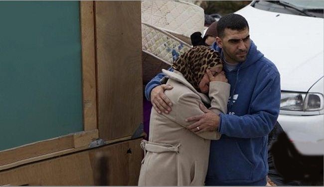 بالصور/هدم بناية و4 منازل في بيت حنينا والعيسوية بالقدس