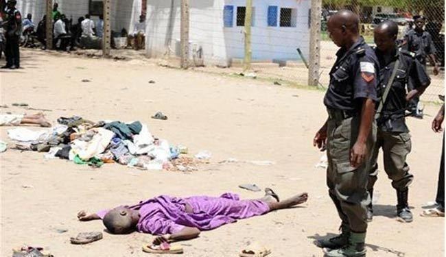 45 قتيلا على الاقل في هجوم على سوق في نيجيريا
