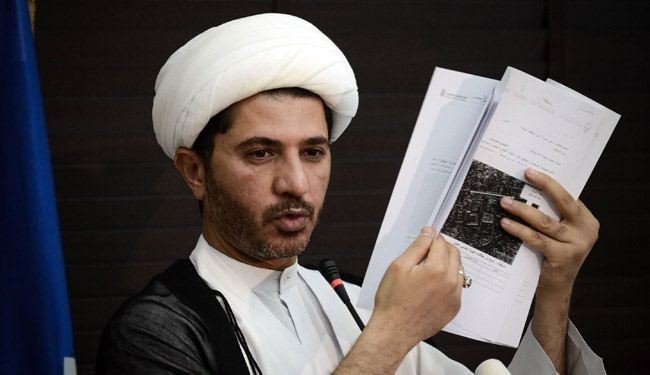 الشيخ سلمان: من لا يستطيع وقف الانتهاكات ليس اهلا للحوار