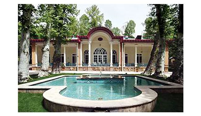 باغ فرمانیه - تهران