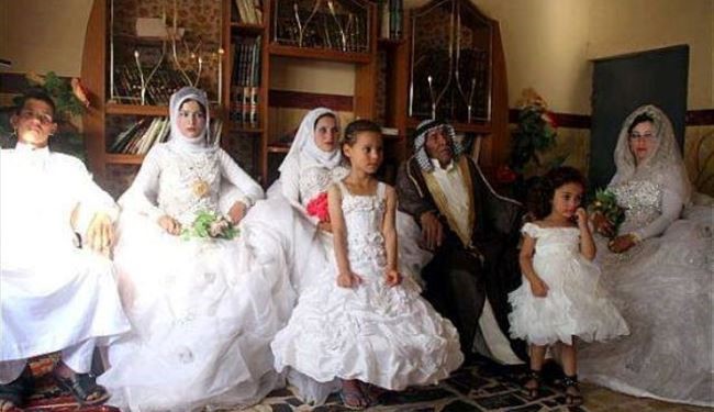 درگذشت مشهورترین داماد عراقی !