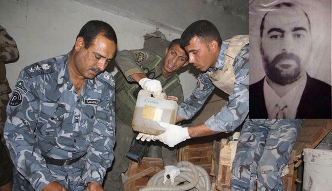 بغداد تعلن قرب الايقاع بـالارهابي «أبي بكر البغدادي»
