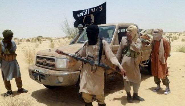الجيش التركي يقصف قافلة لداعش في سوريا