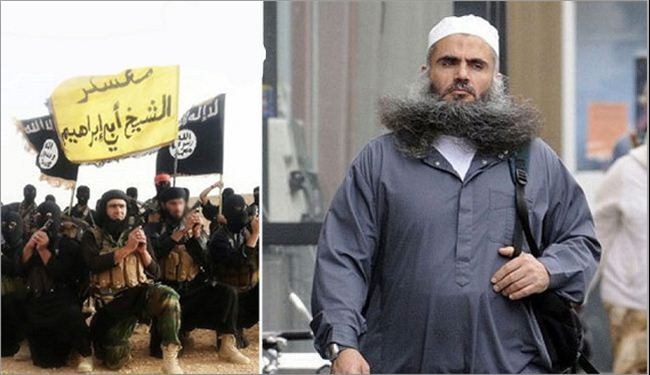 ابو قتادة يدعو المسلحين بسوريا للانشقاق عن 