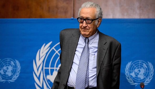 الإبراهيمي: لا اتفاق على كيفية معالجة الإرهاب في سوريا