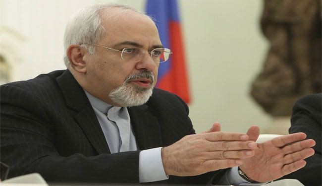 ظريف: التطرف قابل للانتقال إلی خارج الشرق الأوسط
