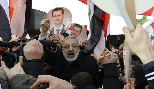 الزعبي: لن يأخدوا في السياسة ما لم يأخذوه بالقوة