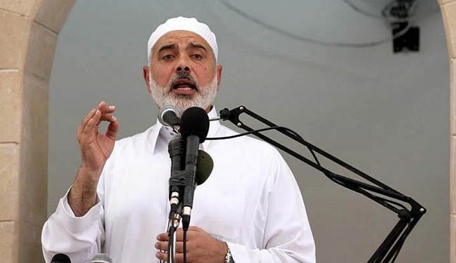هنية: غزة تتعرض لقصف إعلامي وعسكري وحصار لـ”تركيع″ المقاومة